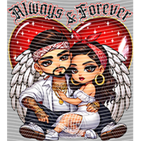 Valentine's Day-QRJ  3061